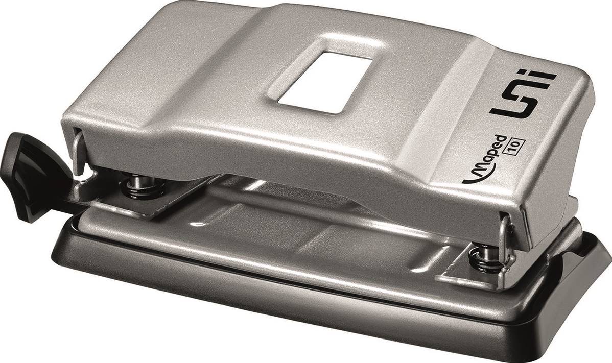 MAPED UNIVERSAL PERFORATORE 10/12 FG COL ASS IN BLS - Main view