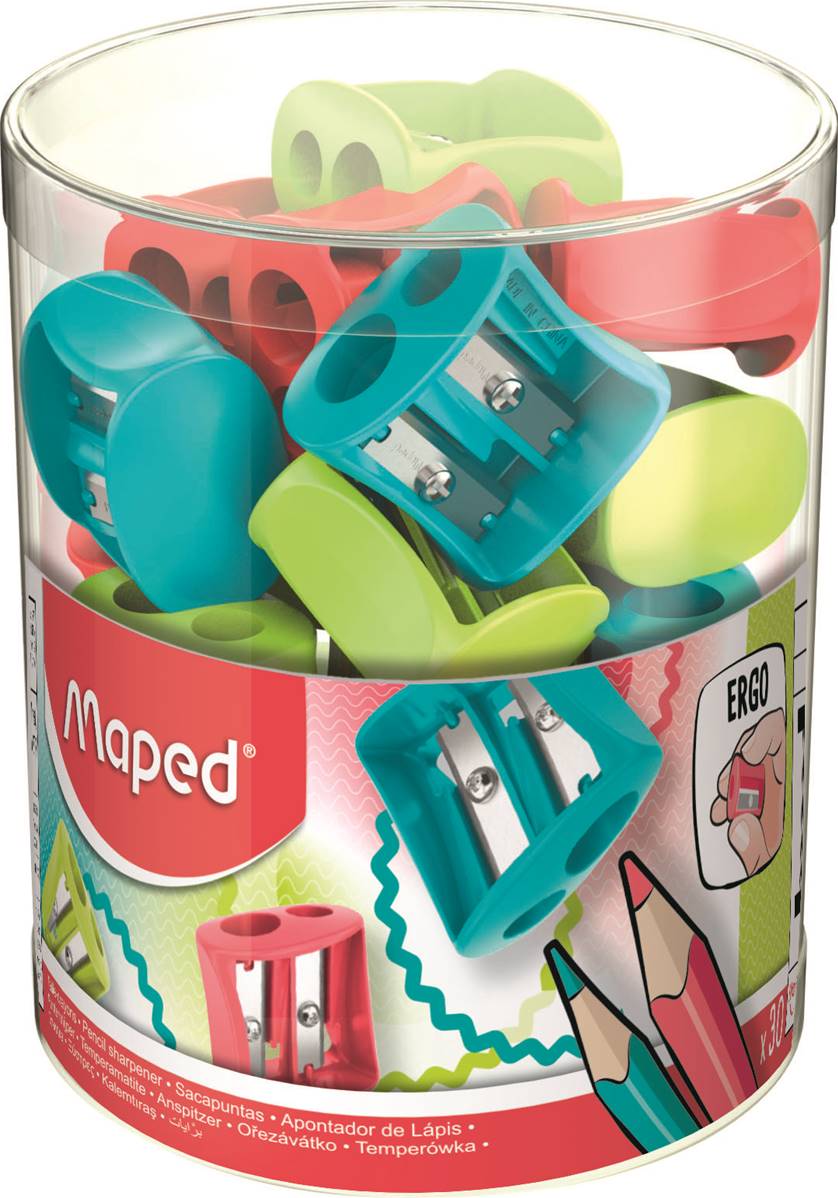 MAPED TEMPERAMATITE VIVO 2 FORI COL ASS IN DISPLAY - View1