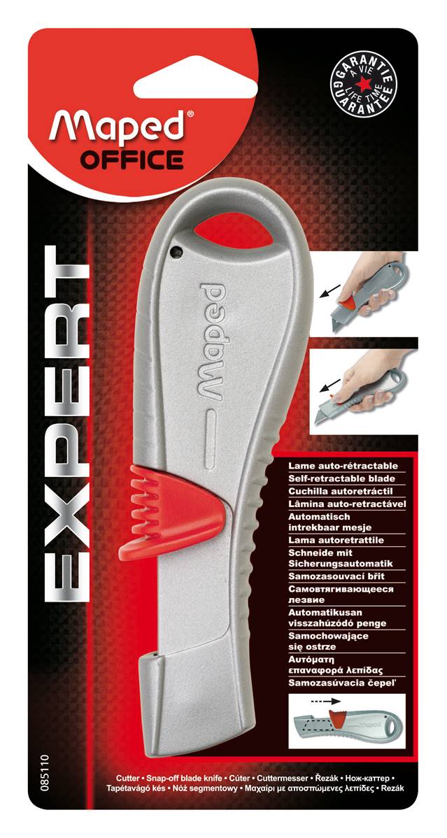 MAPED CUTTER EXPERT LAMA TRAPEZOIDALE - View1