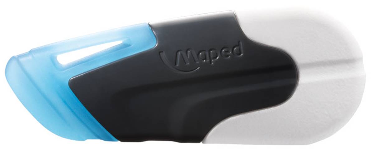 MAPED Gomma Technic Duo blister - Main view