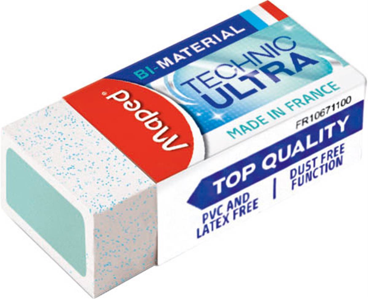 MAPED GOMMA MINI TECHNIC ULTRA INNO IN DISPLAY - Main view