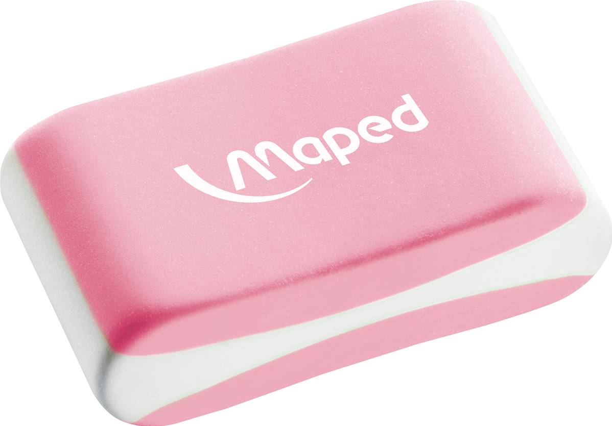MAPED GOMMA PICCOLA ESSENTIAL SOFT COL ASS IN DISPLAY - Main view