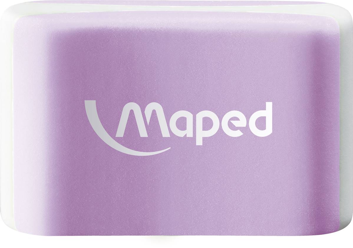 MAPED GOMMA PICCOLA ESSENTIAL SOFT COL ASS IN DISPLAY - View1