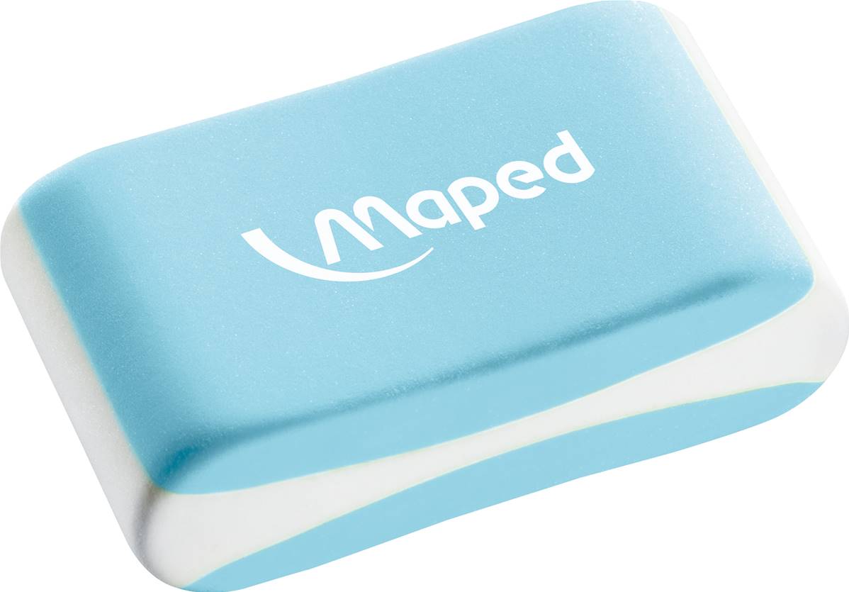 MAPED GOMMA PICCOLA ESSENTIAL SOFT COL ASS IN DISPLAY - View2