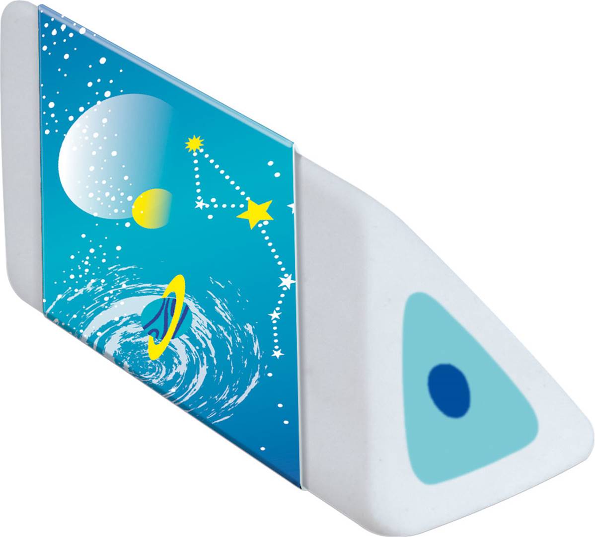 MAPED GOMME COSMIC KIDS PYRAMIDE BLS X3 - View1