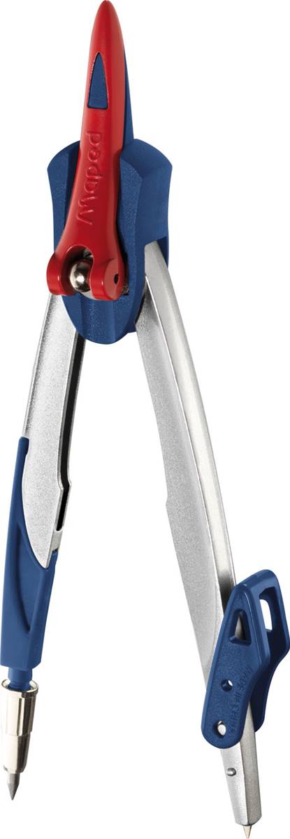 MAPED 3 pz. compasso stop System in disp app - Main view