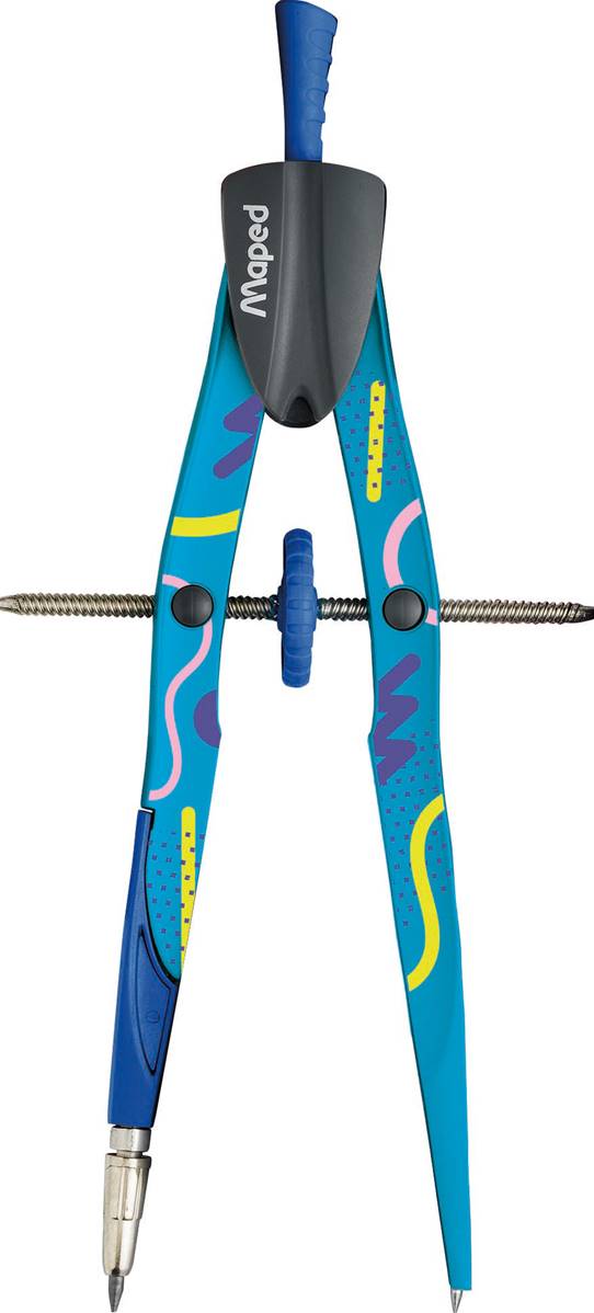 MAPED BALAUSTRONE PRECISION SYSTEM FANCY 3 PZ  in disp app - Main view