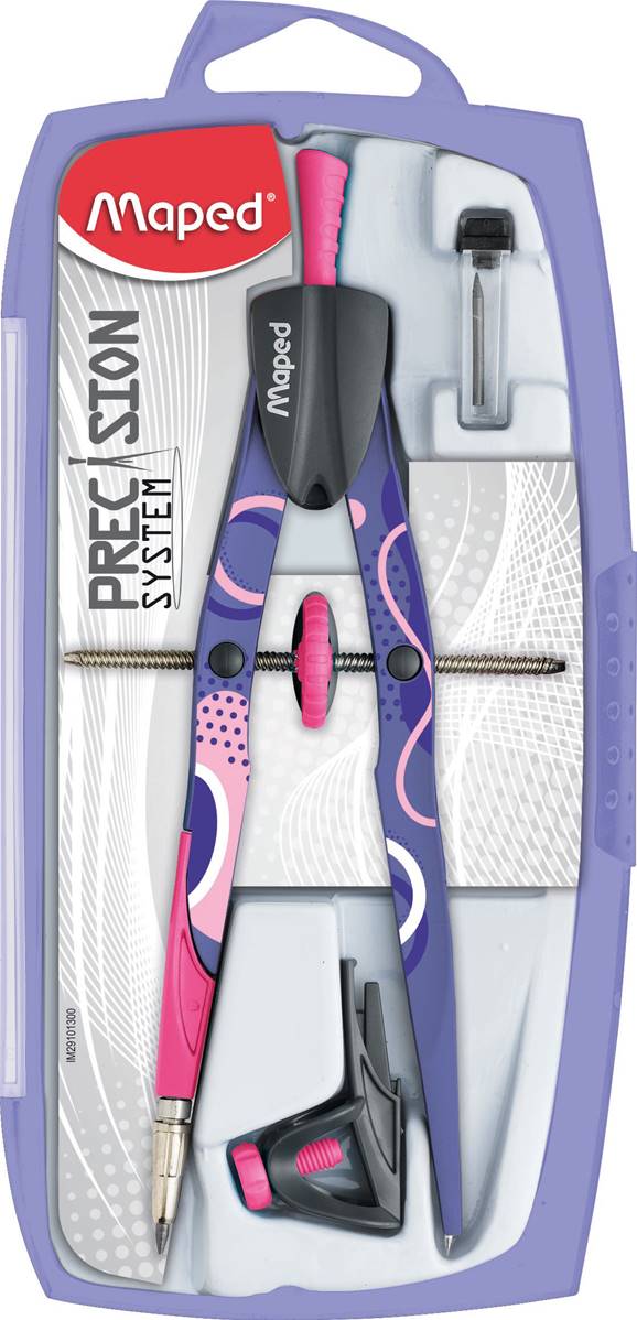 MAPED BALAUSTRONE PRECISION SYSTEM FANCY 3 PZ  in disp app - View1