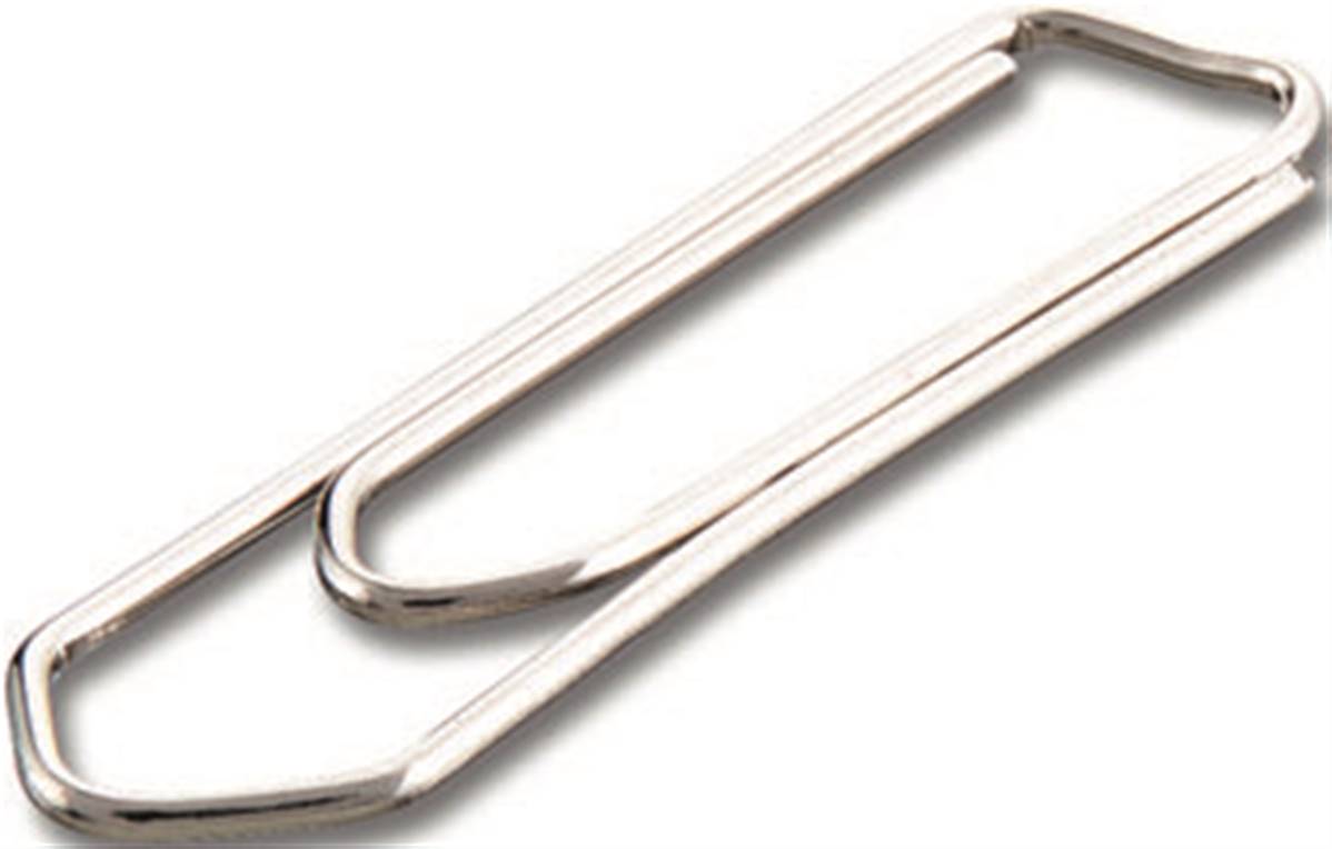 MAPED scatola 100 fermagli 32 MM - Main view