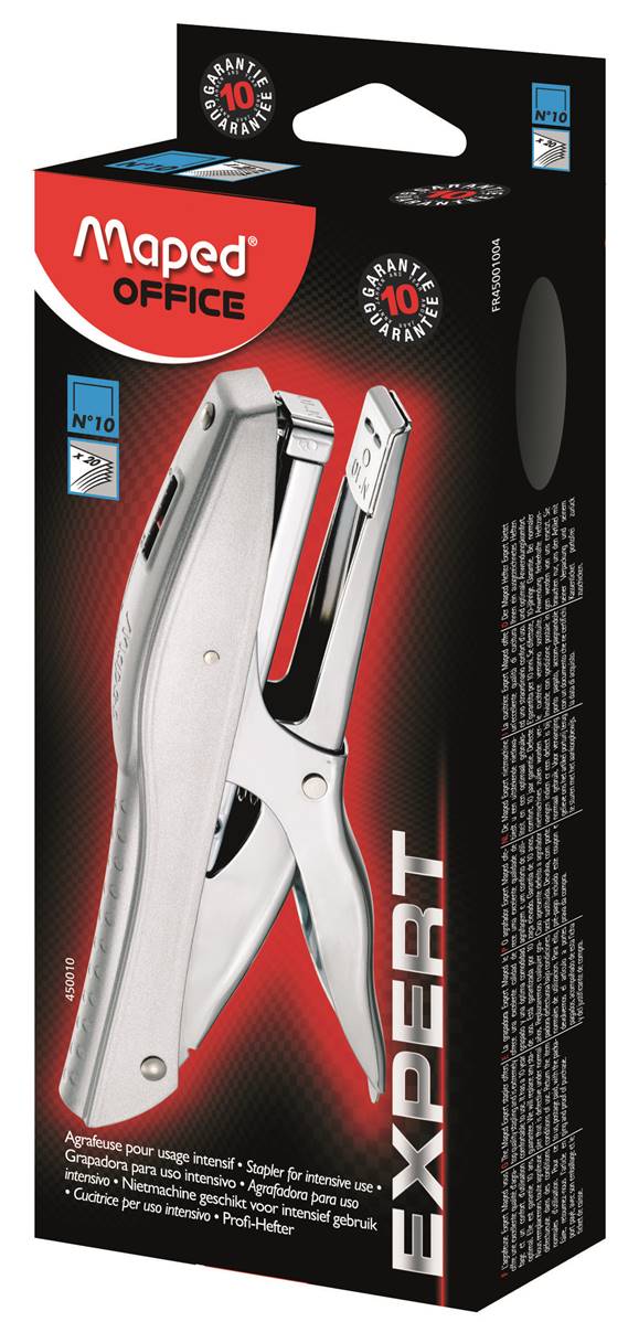 MAPED CUCITRICI EXPERT A PINZA UNI IN METALLO - View1