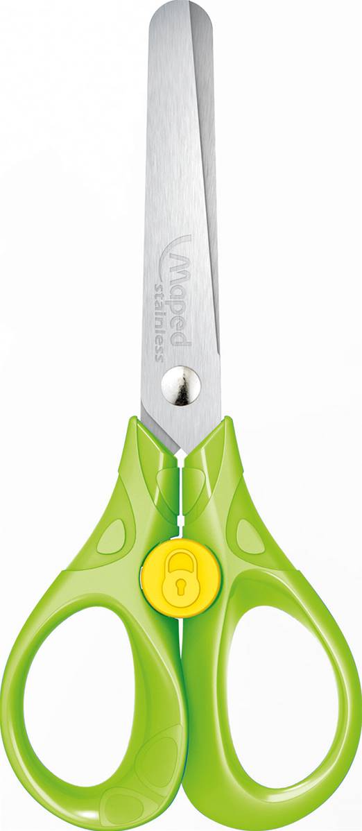 MAPED Forbici SECURITY 13cm simm bls - Main view