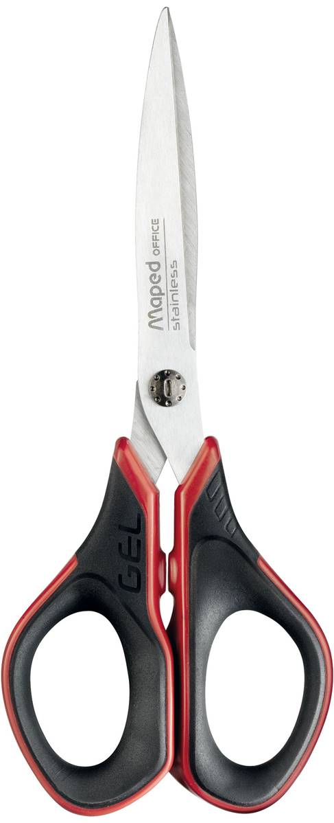 MAPED Forbici ADV.GEL simm.17 cm - Main view