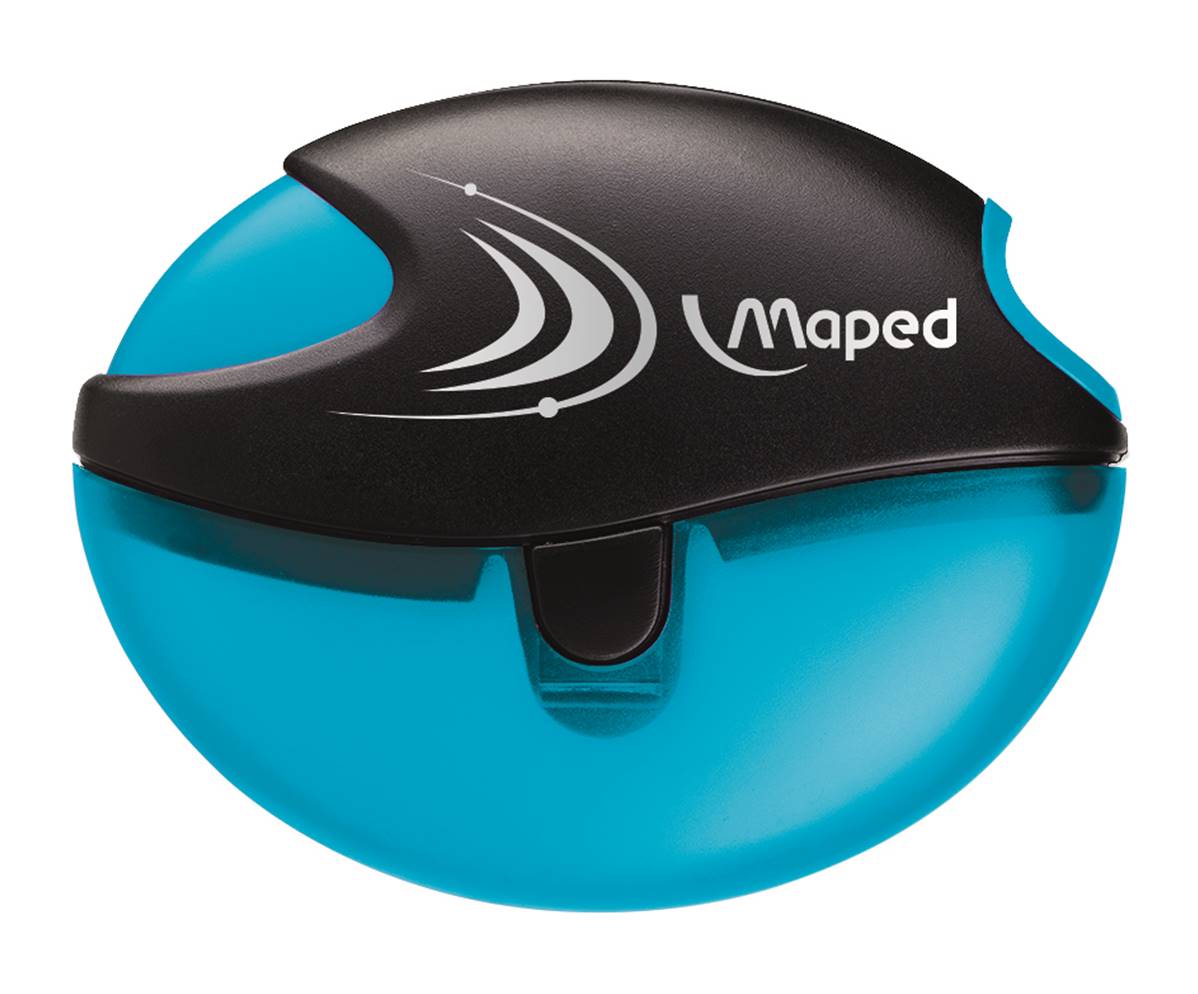 MAPED Temperamatite GALACTIC 1 foro in display - Main view