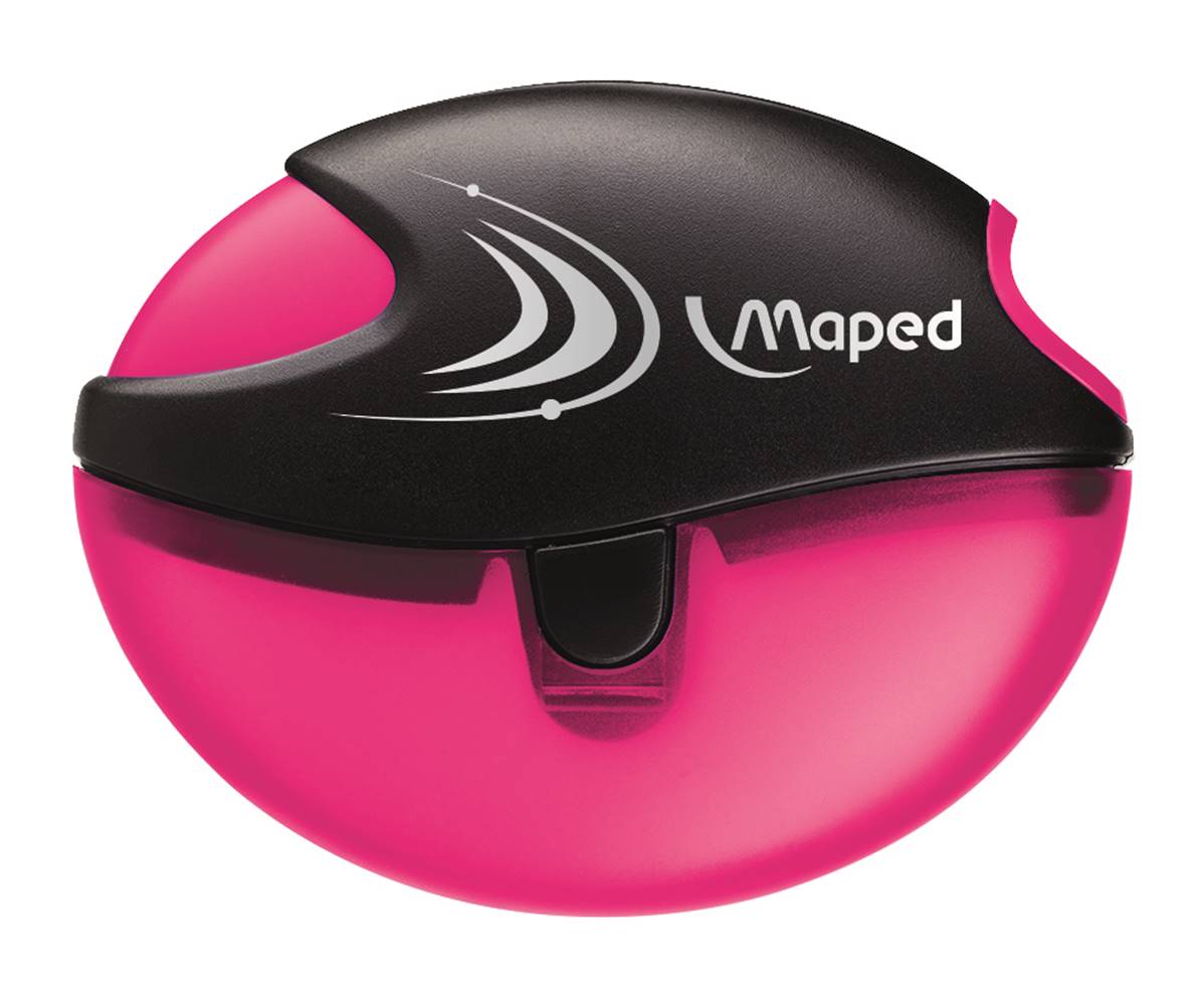 MAPED Temperamatite GALACTIC 1 foro in display - View2