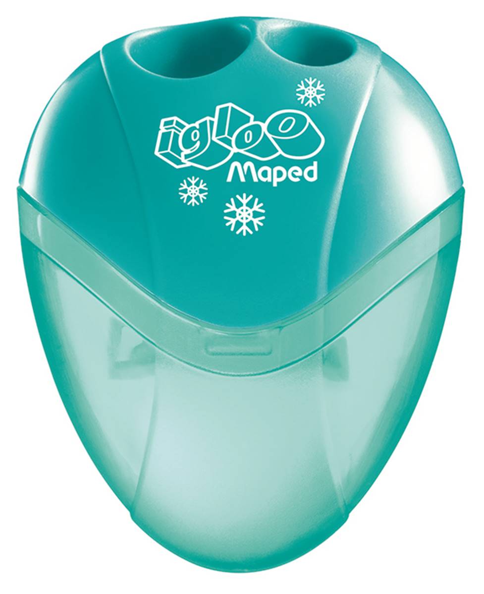 MAPED temperamatite I-GLOO 2 fori con contenitore - Main view