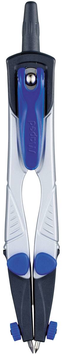 MAPED Compasso serie Technic - 4pz. in disp app - View3