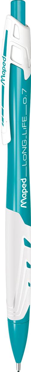 MAPED MATITA AUTOMATICA LONG LIFE 0.7MM CON MINE BLS - View1