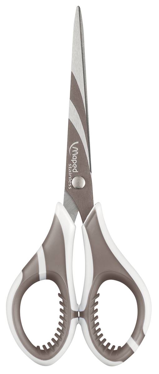 MAPED Forbici ZENOA cm.17 SOFT - Main view