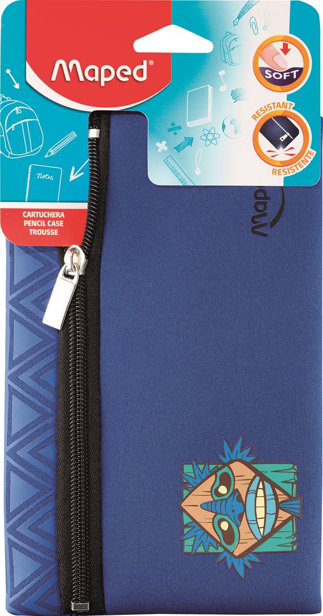 MAPED ASTUCCIO PORTA TUTTO PIATTO BOY TOTEM - Main view