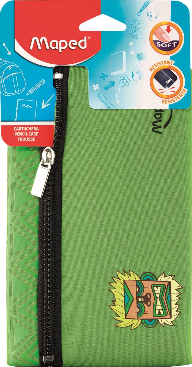 MAPED ASTUCCIO PORTA TUTTO PIATTO BOY TOTEM - View1
