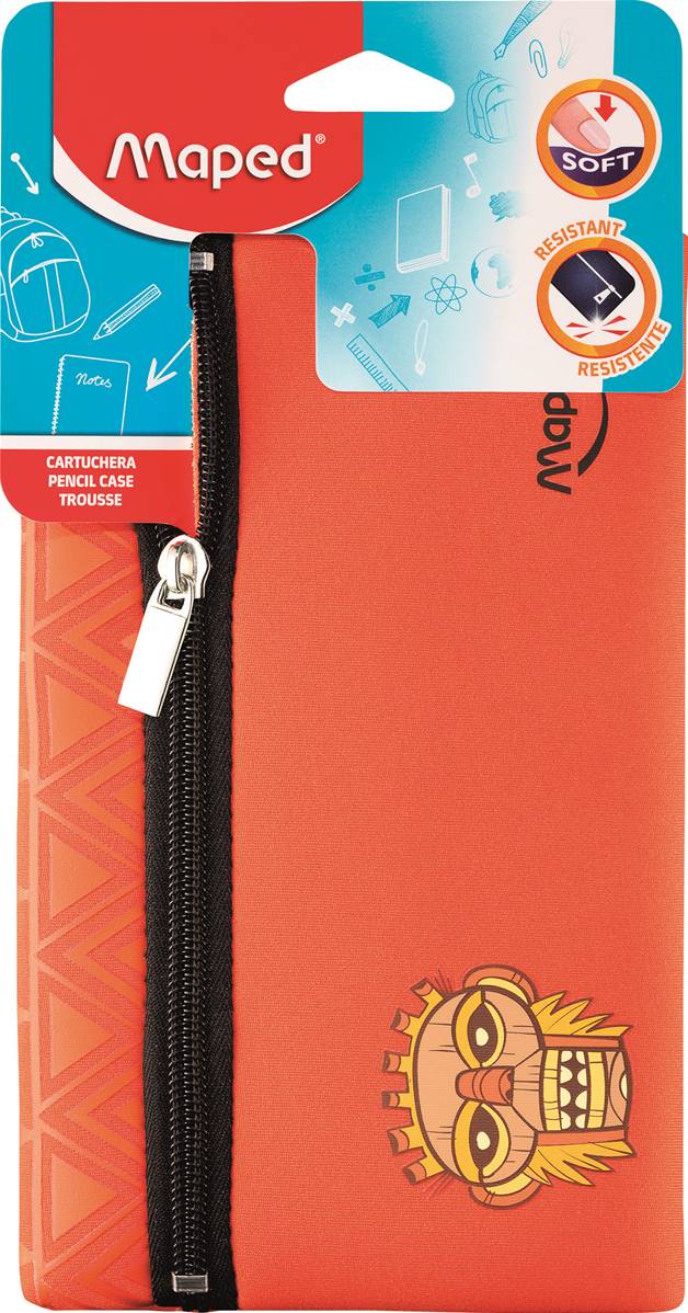 MAPED ASTUCCIO PORTA TUTTO PIATTO BOY TOTEM - View2