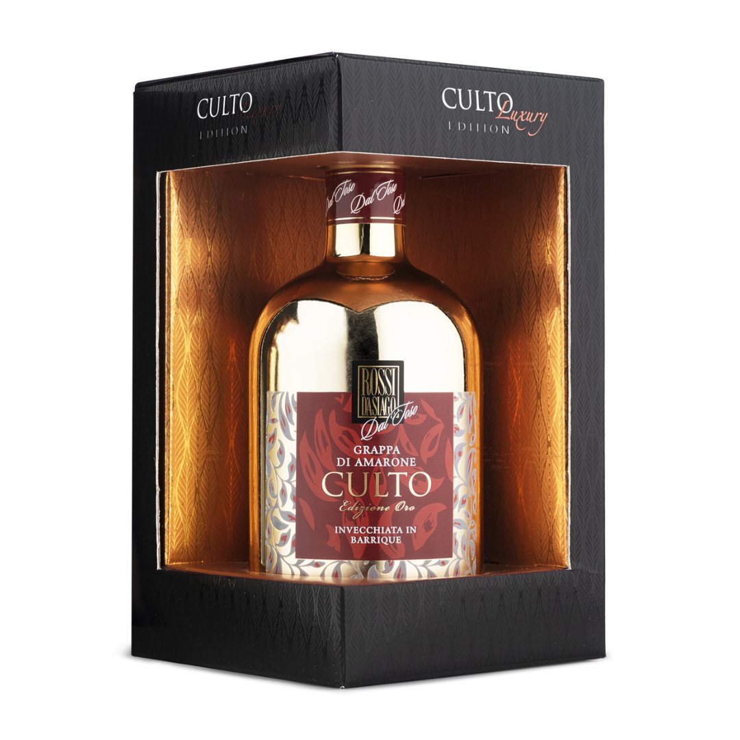 Culto Luxury Oro