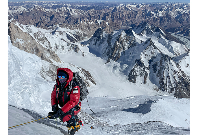 Best boots clearance for everest summit