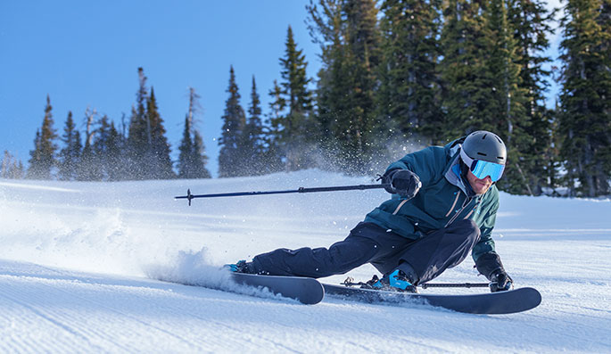 Mountaineering Ski Boots and Telemark Boots