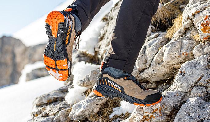 Scarpe da shop trekking uomo impermeabili