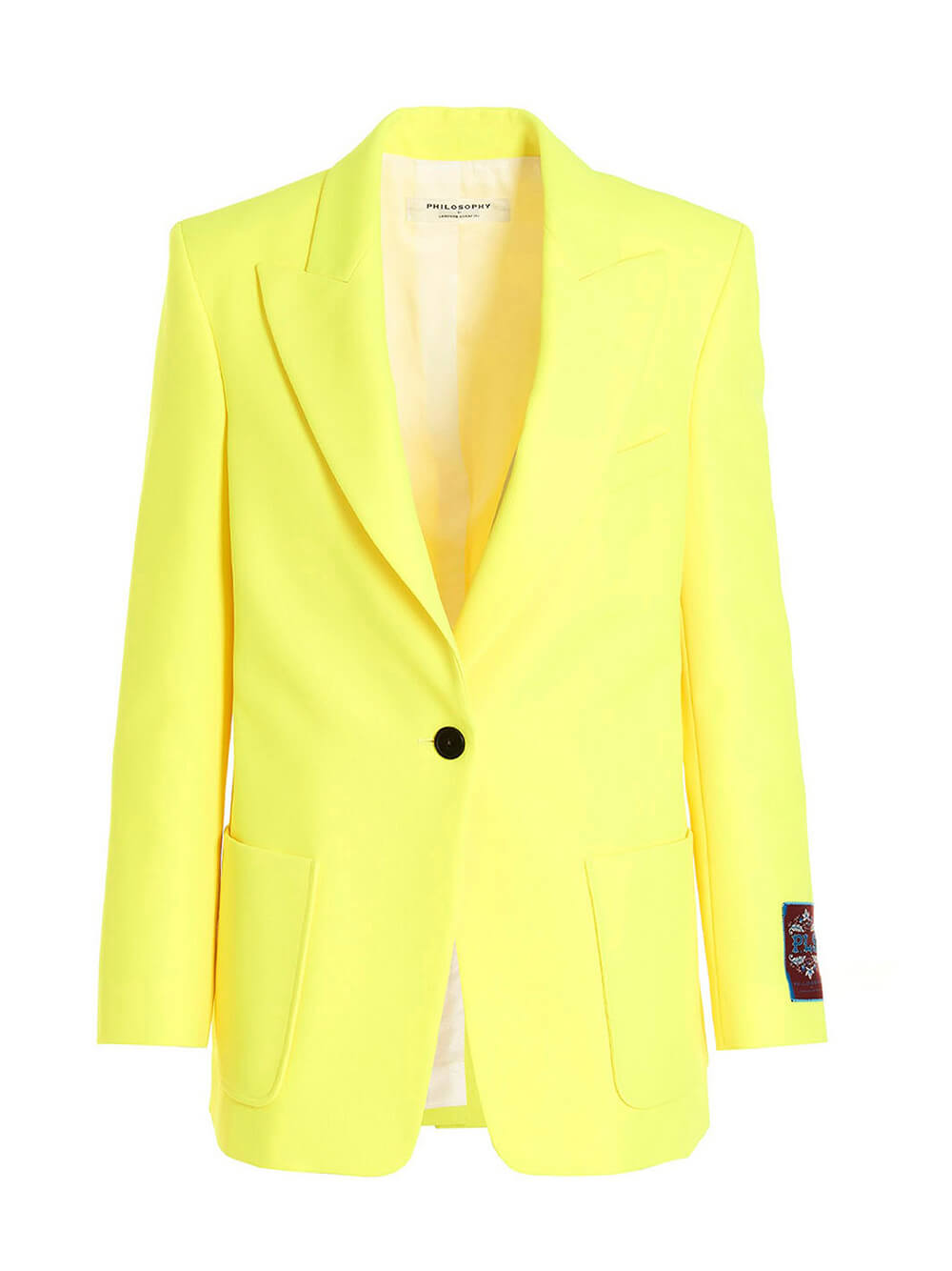 Blazer Grain de poudre