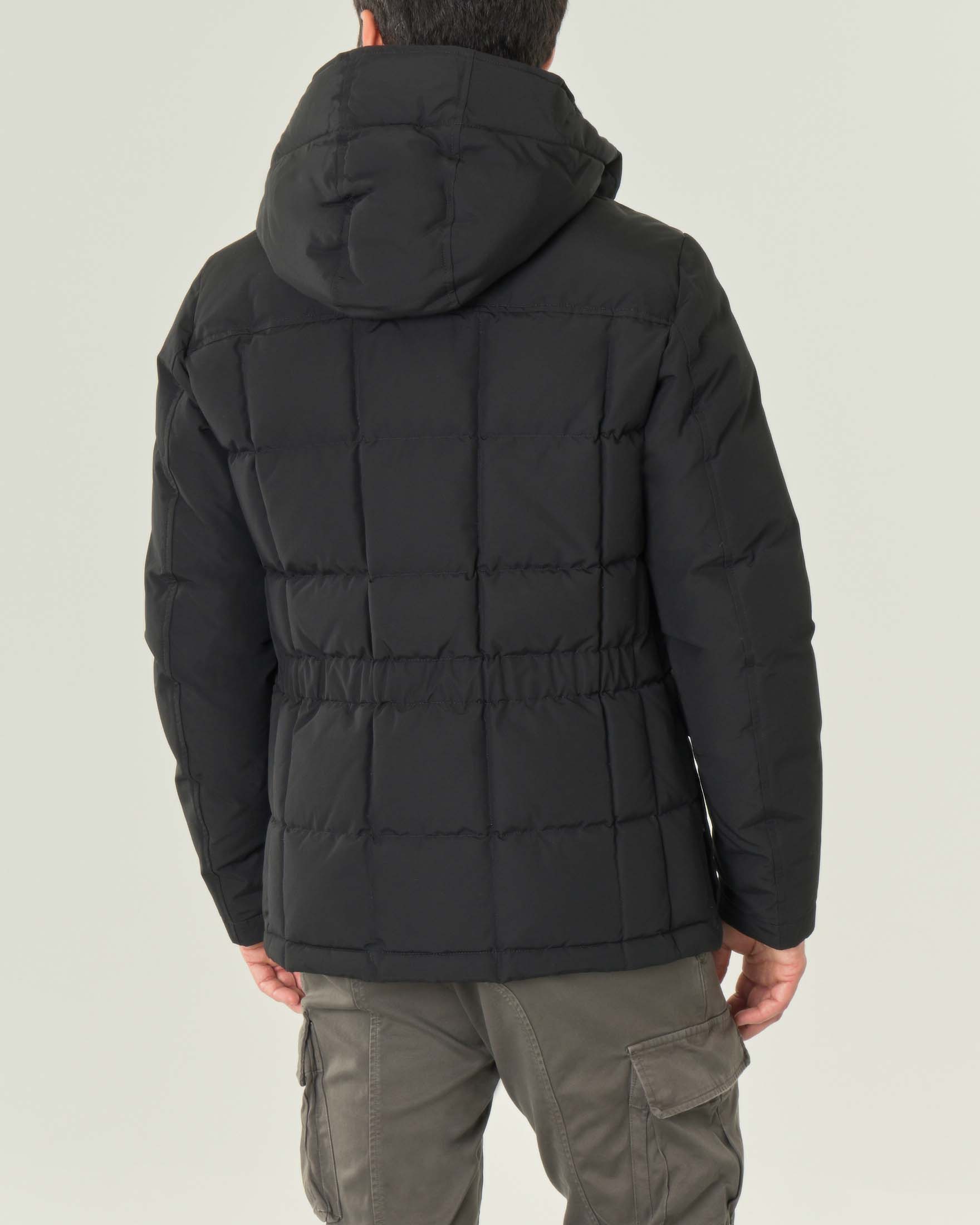 Woolrich cheap blizzard parka