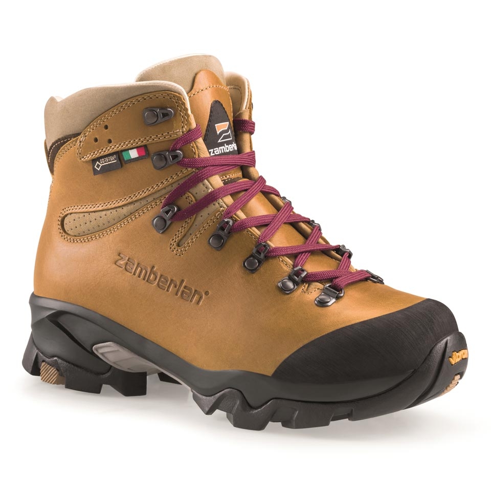 Zamberlan 2025 women's boots