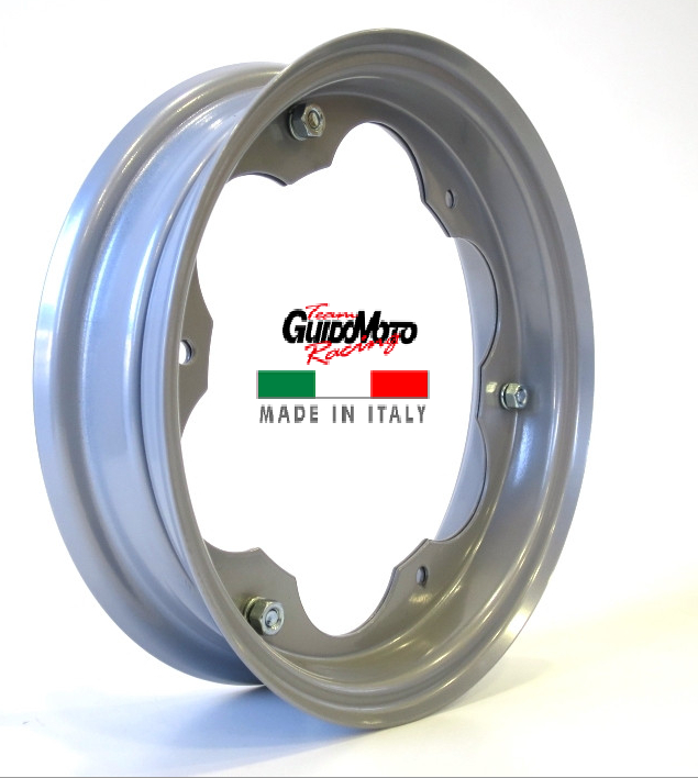 INJORA Offset -10mm 1.9 Cerchio Ruota Beadlock In Fibra Di