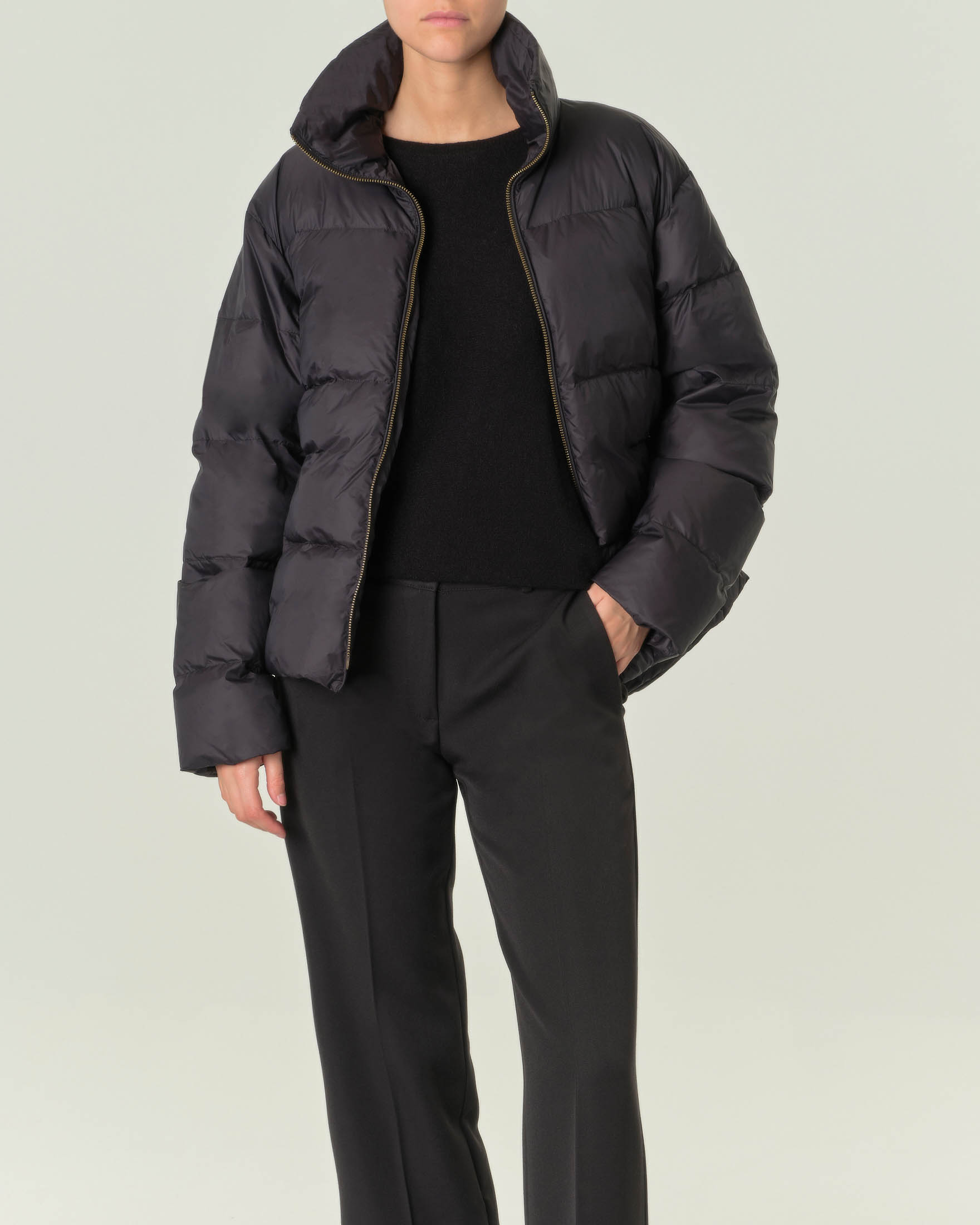 Cintura In Pelle Sottile Donna - Fibbia A Incastro Metallica, Vita Regolabile 50-90 Cm, Stile Vintage - Foto 8