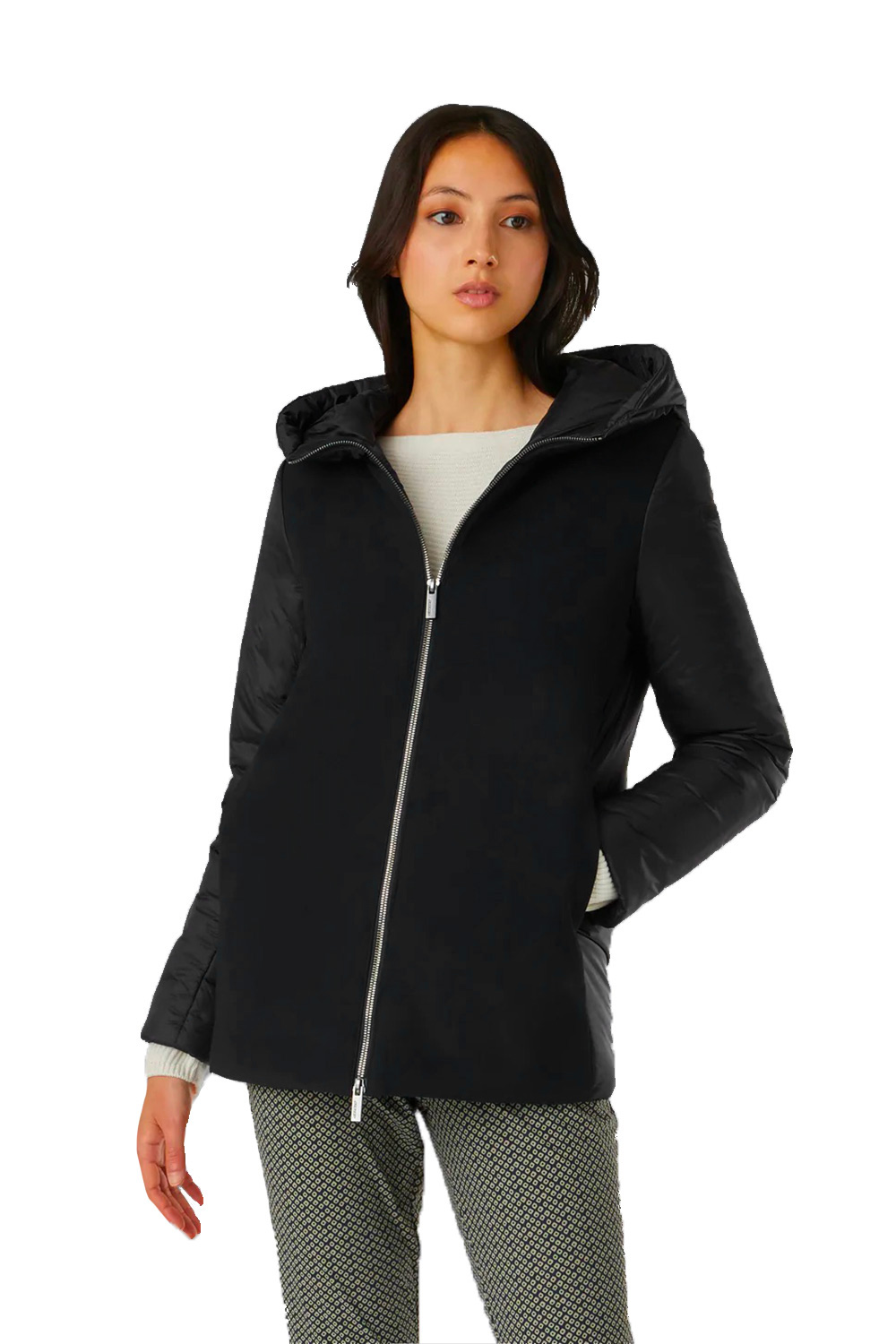 Giaccone JKT Winter Thermo Hybrid Zar Lady