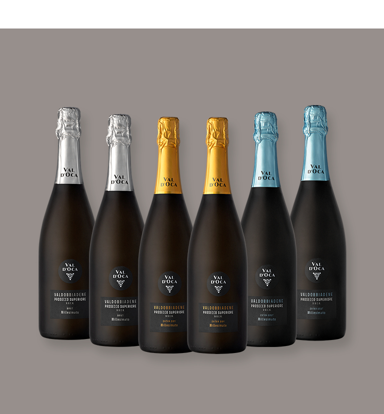 Selezione cuvée Valdobbiadene Prosecco Superiore DOCG - thumb image 1
