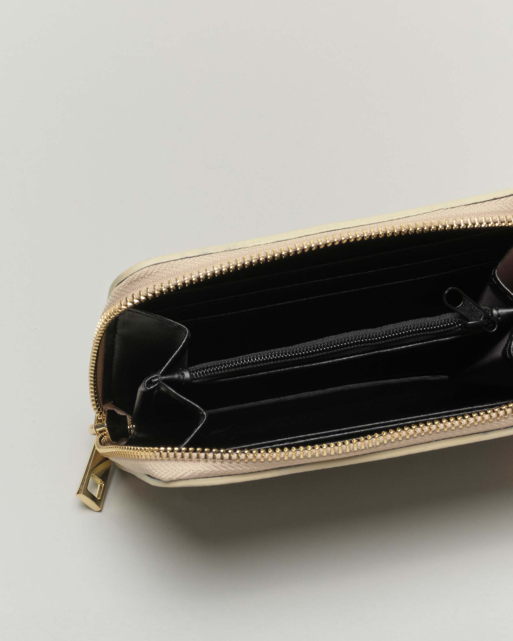 Portafoglio Cara In Pelle Marrone – PIANIGIANI - Foto 5