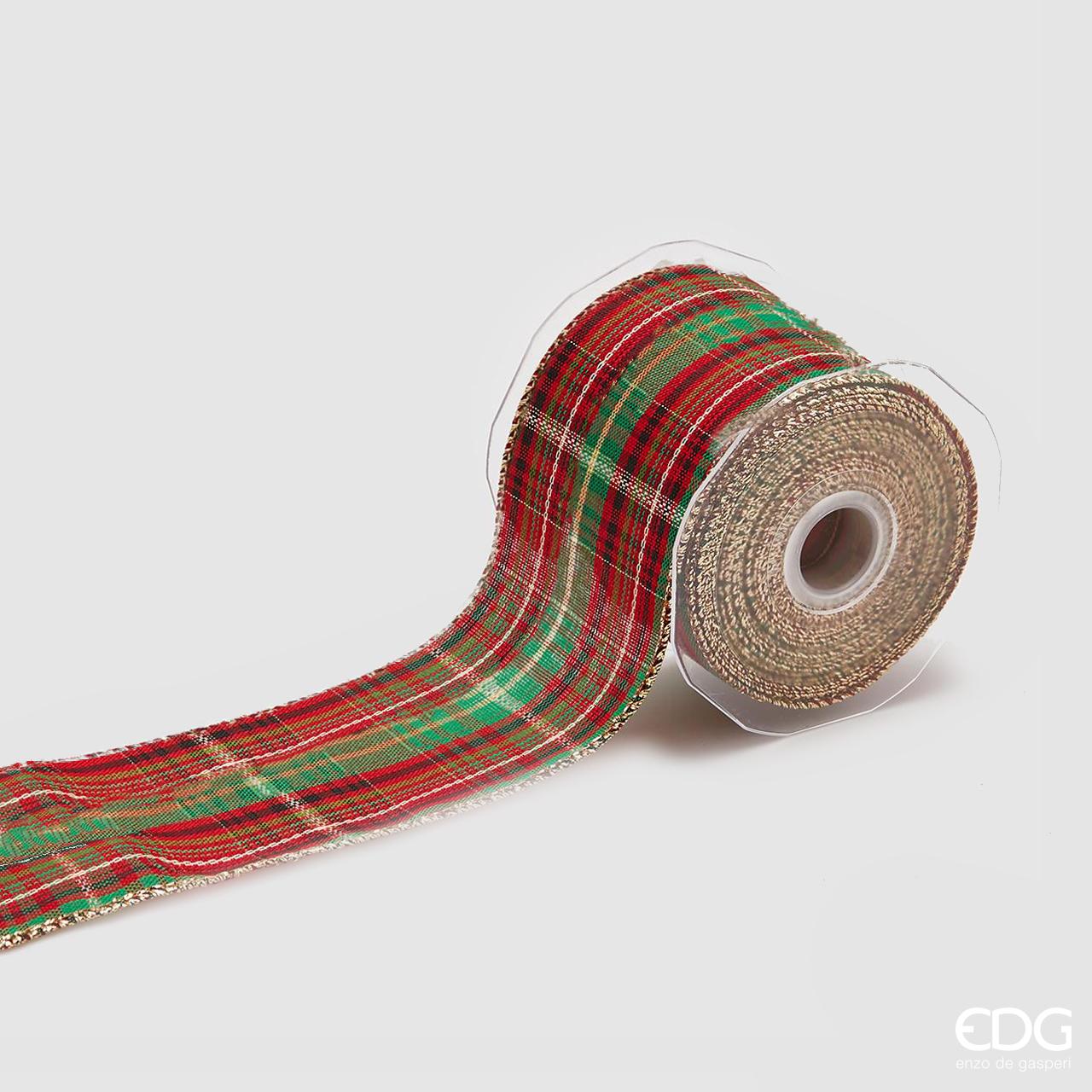 Nastro Tartan 65 mm 10 mt  Edg