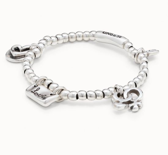 Bracciale Donna Amor elastico - Main view