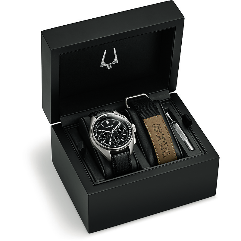 Orologio Uomo Crono Lunar Pilot - View1