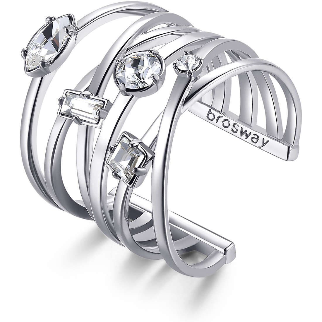 Anello Ottone Donna Brosway - Main view