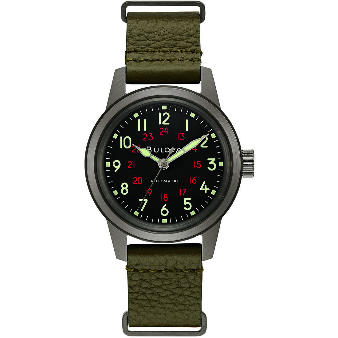 Orologio Uomo Military - Main view
