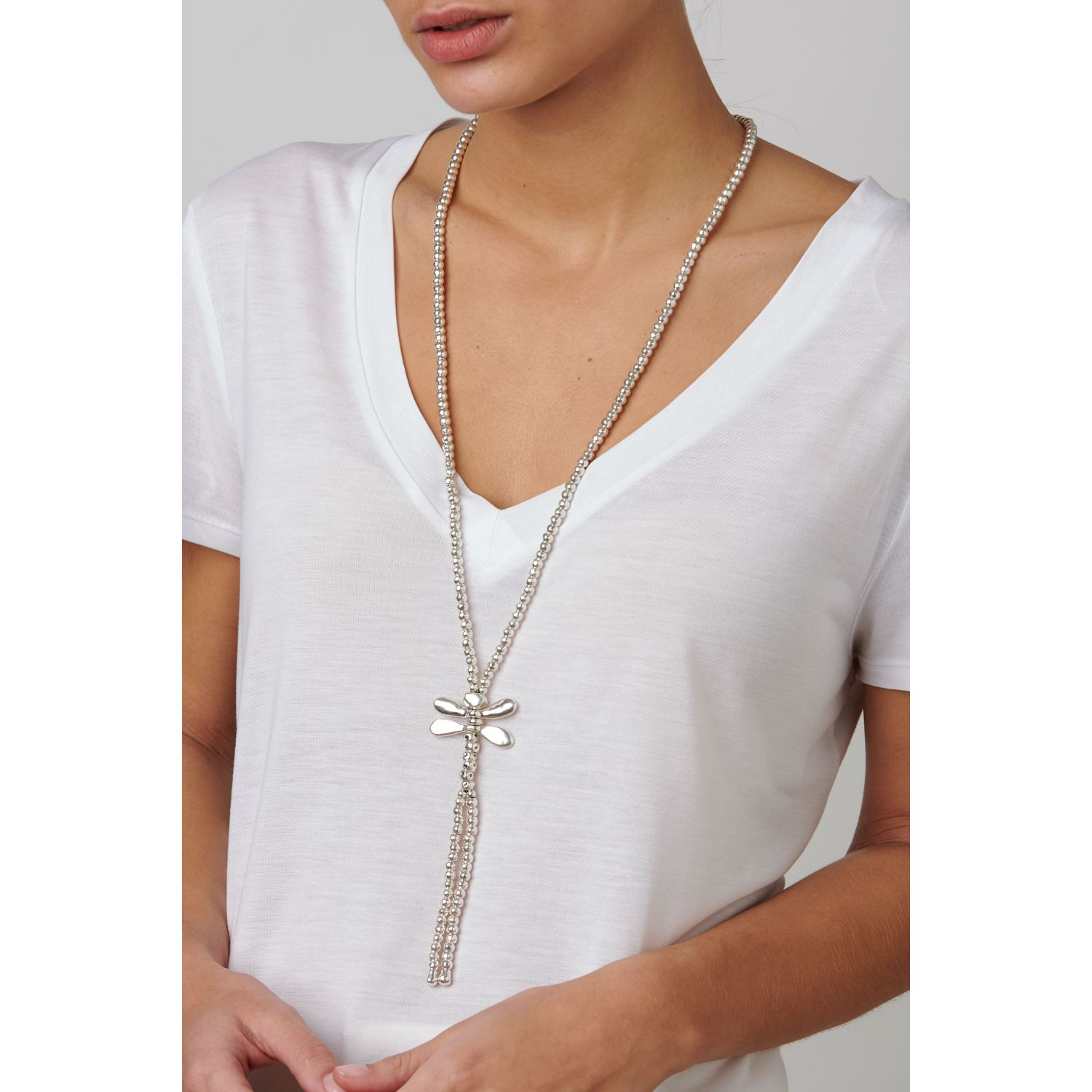 Collana Donna FLY-FLY - View1