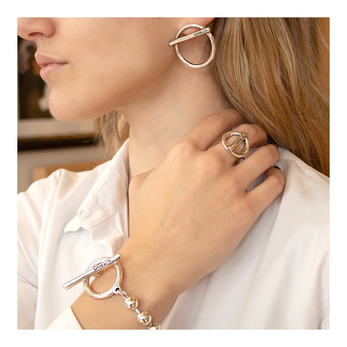 Anello Donna On / Off - View1