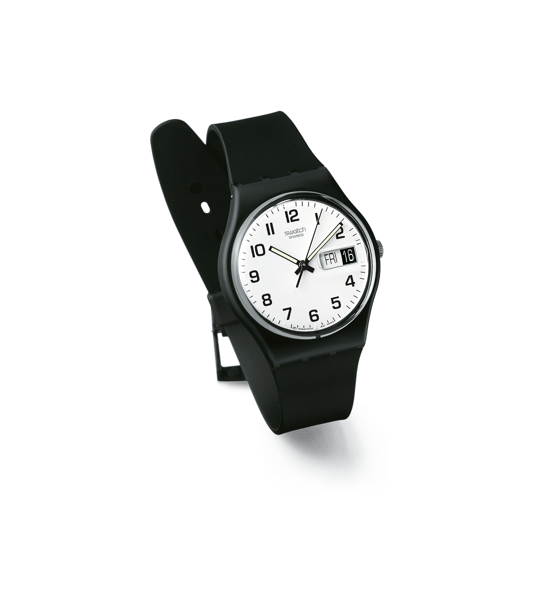 Orologio Once Again - View1