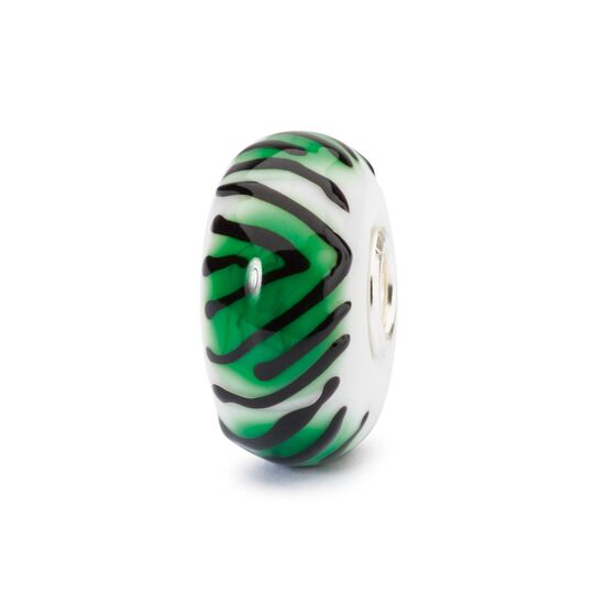 Beads Trollbeads Tigre Smeraldo - Main view