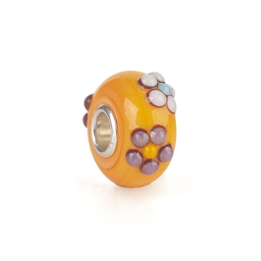 Beads Trollbeads Bouquet Arancione - Main view