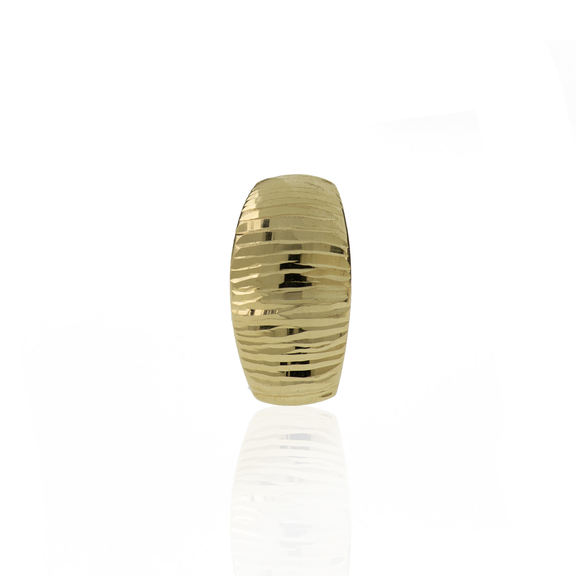 Orecchini Oro 18kt  Diamantato Prestige - View1