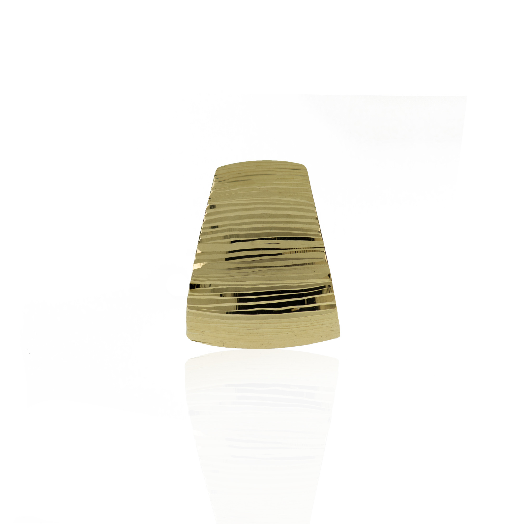 Orecchini Oro 18kt  Diamantato Prestige - View1