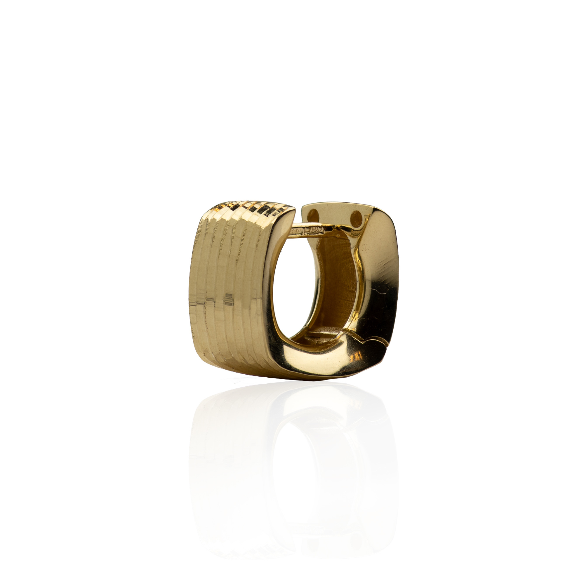 Orecchini Oro 18kt  Prestige - View2